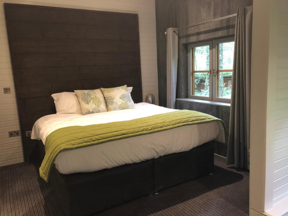 Chevin Country Park Hotel & Spa Otley  Ngoại thất bức ảnh