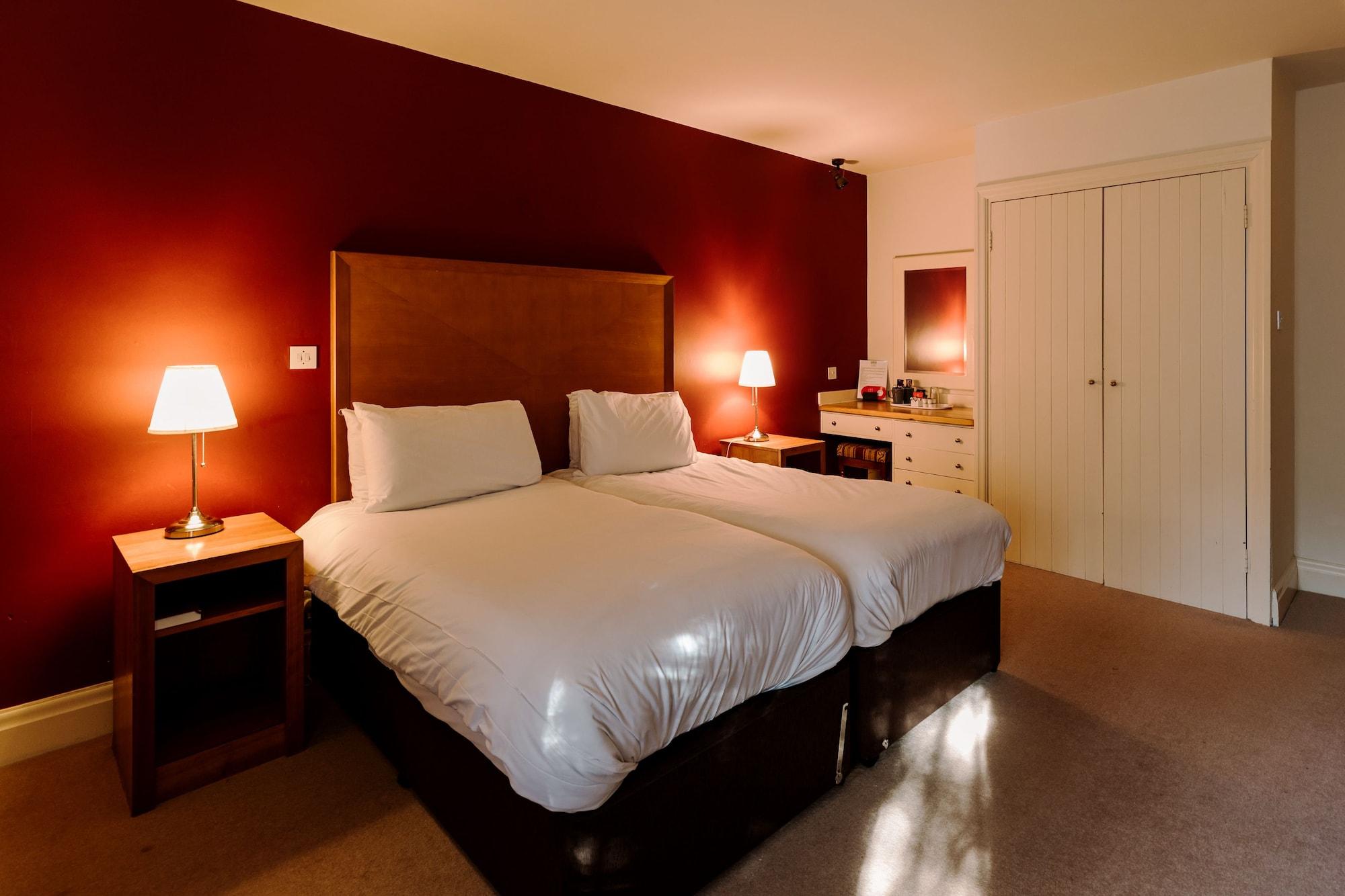 Chevin Country Park Hotel & Spa Otley  Ngoại thất bức ảnh
