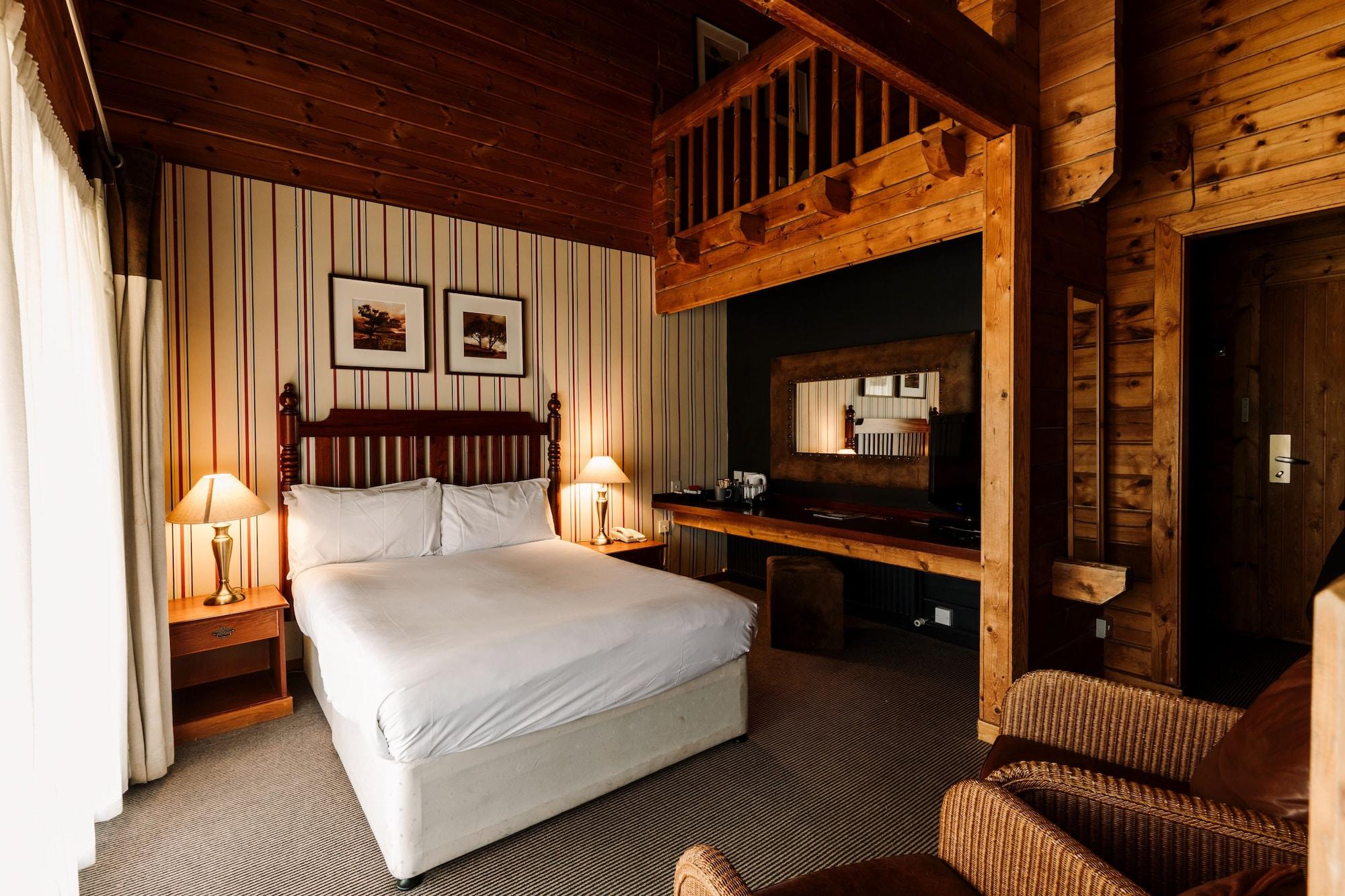 Chevin Country Park Hotel & Spa Otley  Ngoại thất bức ảnh