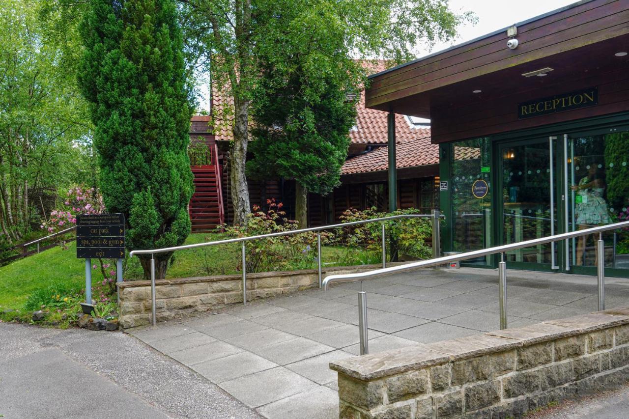Chevin Country Park Hotel & Spa Otley  Ngoại thất bức ảnh