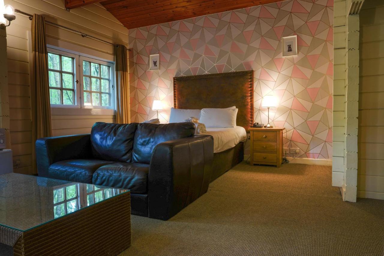 Chevin Country Park Hotel & Spa Otley  Ngoại thất bức ảnh