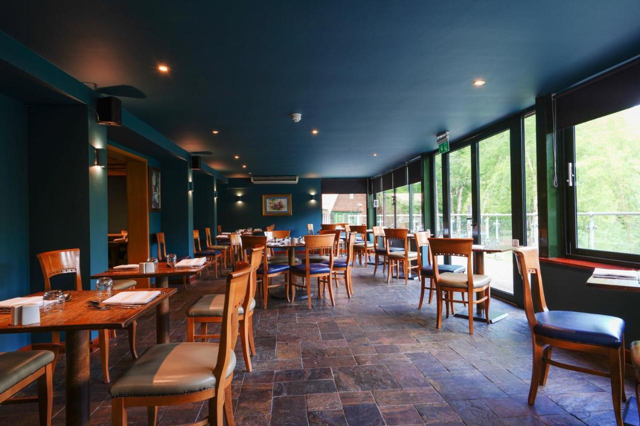 Chevin Country Park Hotel & Spa Otley  Ngoại thất bức ảnh