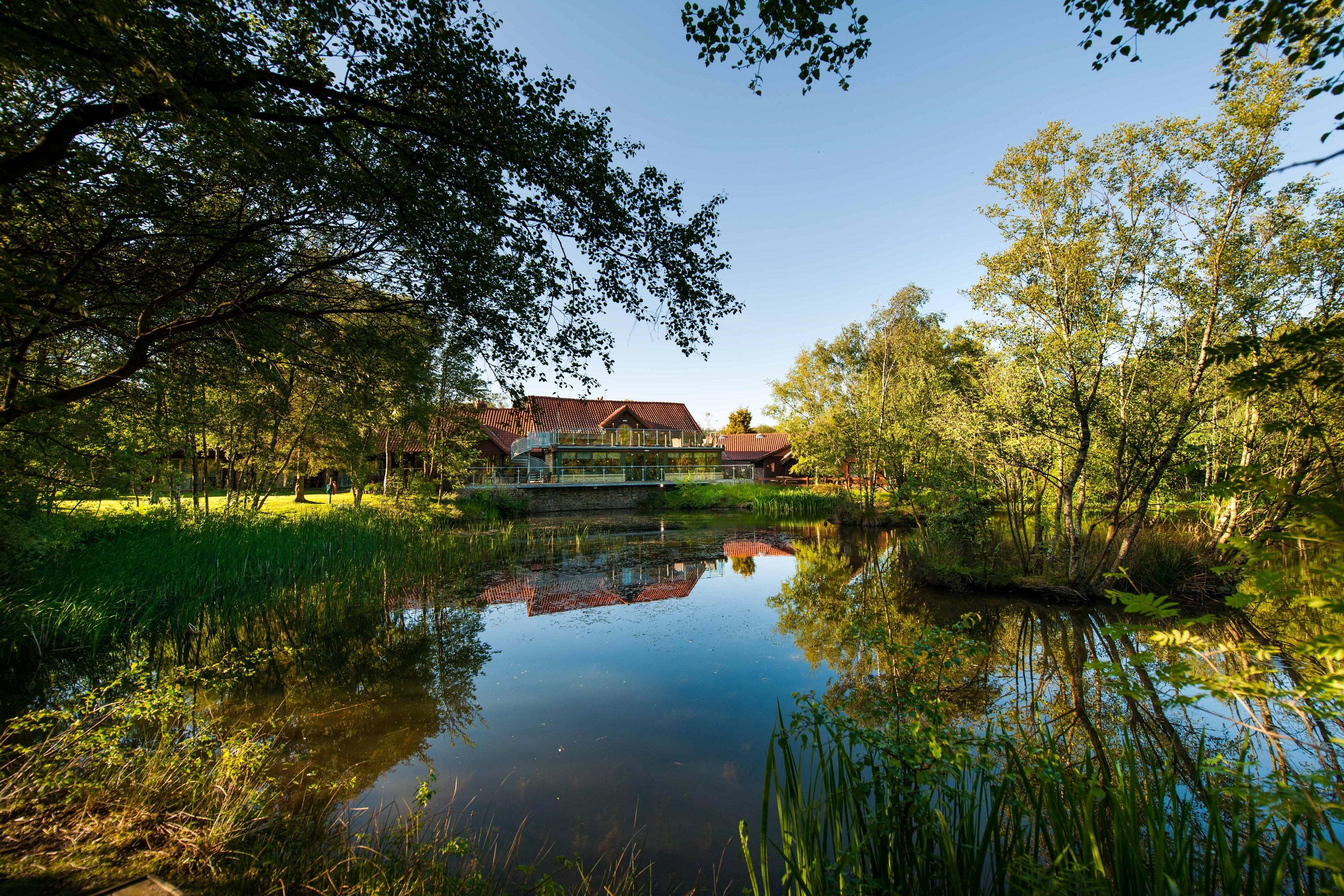 Chevin Country Park Hotel & Spa Otley  Ngoại thất bức ảnh