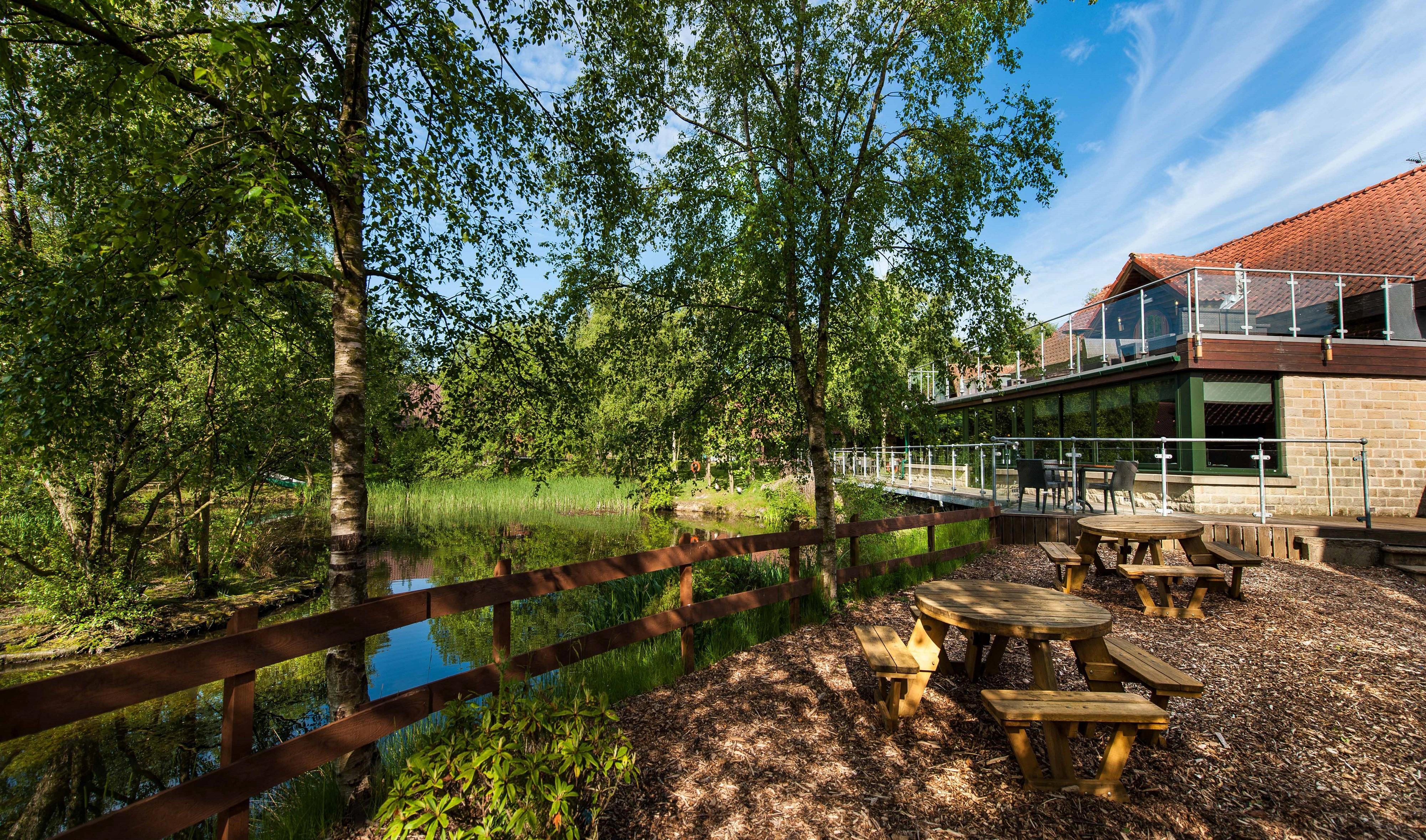 Chevin Country Park Hotel & Spa Otley  Ngoại thất bức ảnh
