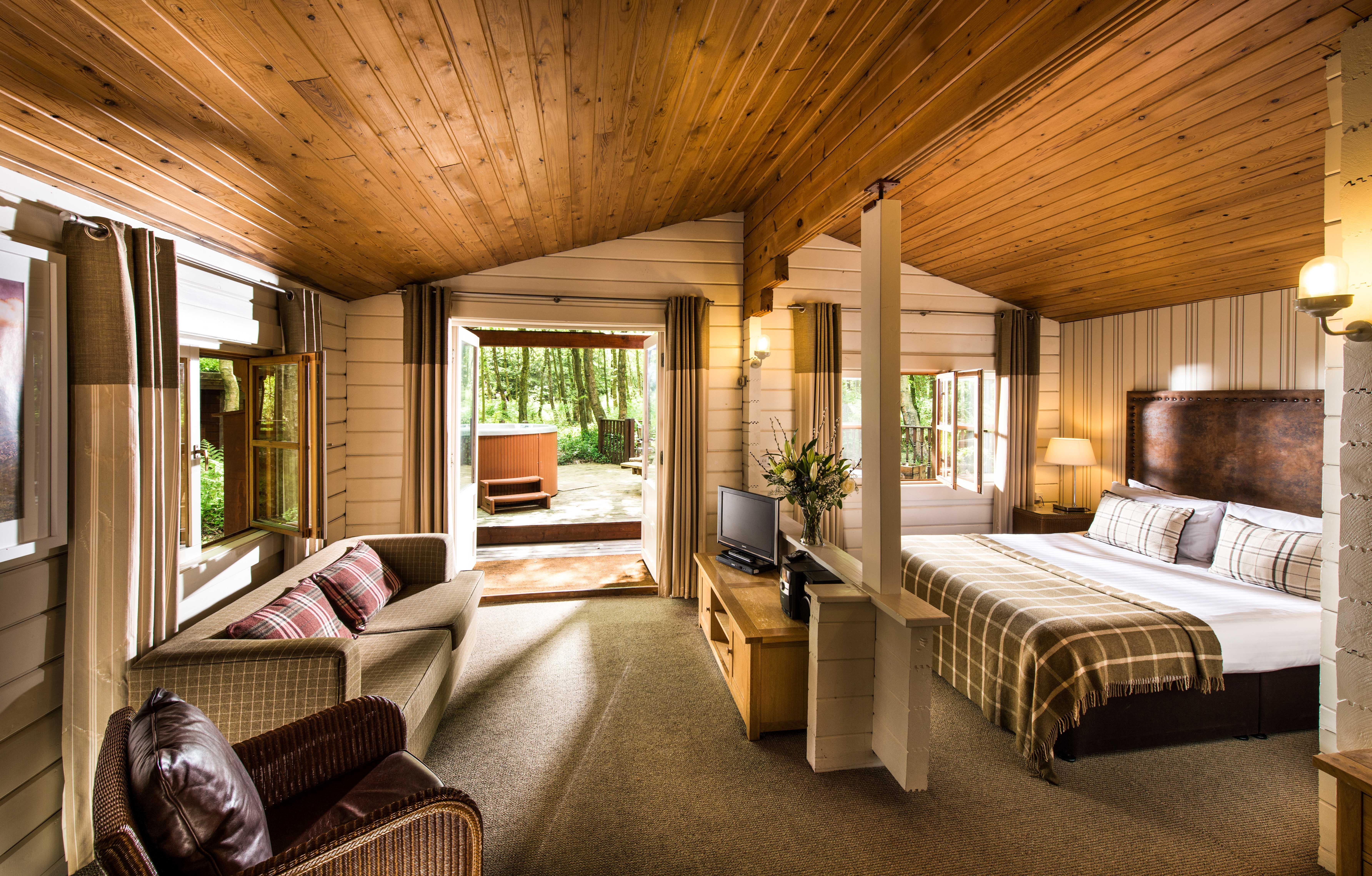 Chevin Country Park Hotel & Spa Otley  Ngoại thất bức ảnh