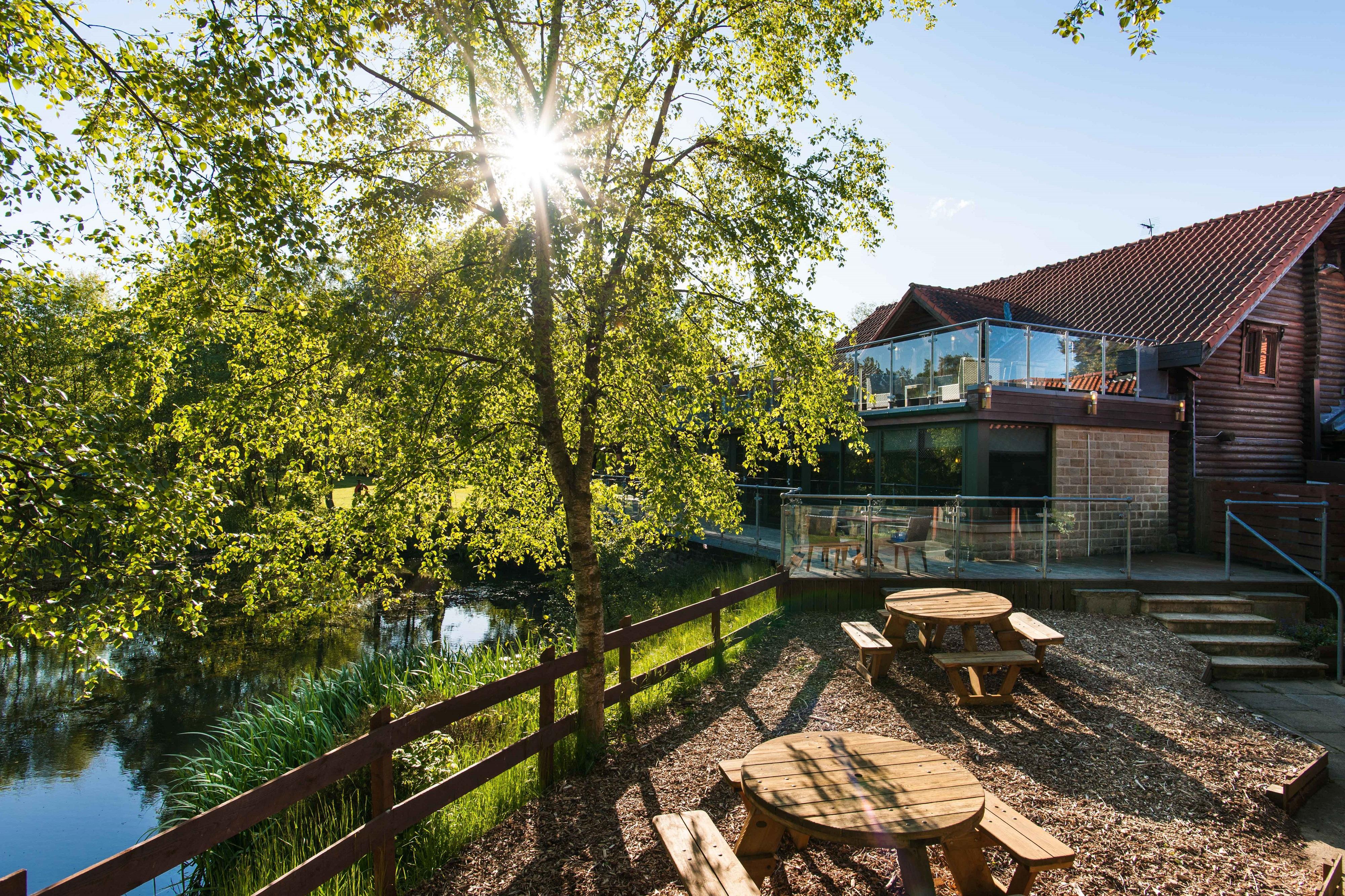 Chevin Country Park Hotel & Spa Otley  Ngoại thất bức ảnh