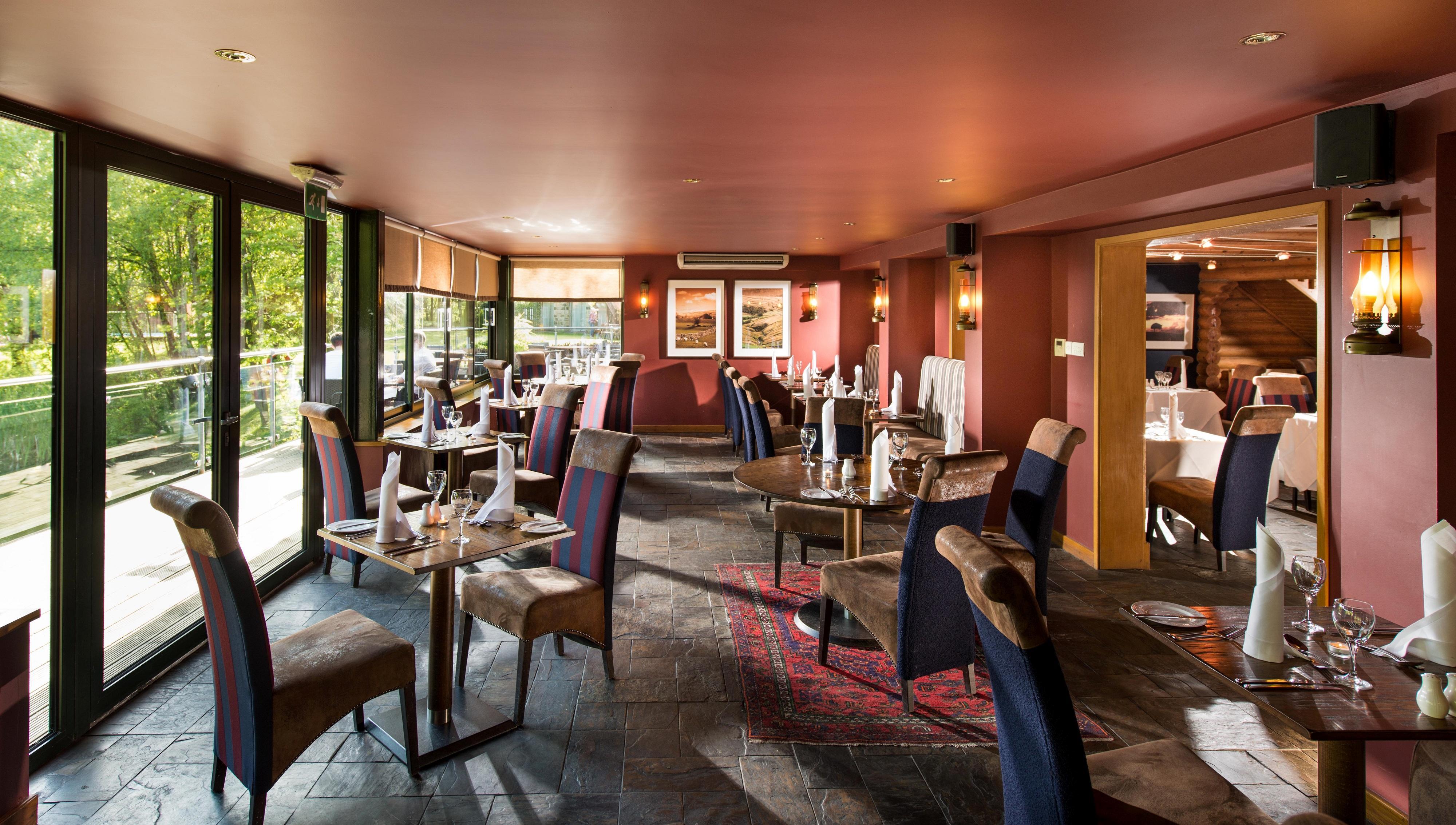 Chevin Country Park Hotel & Spa Otley  Ngoại thất bức ảnh