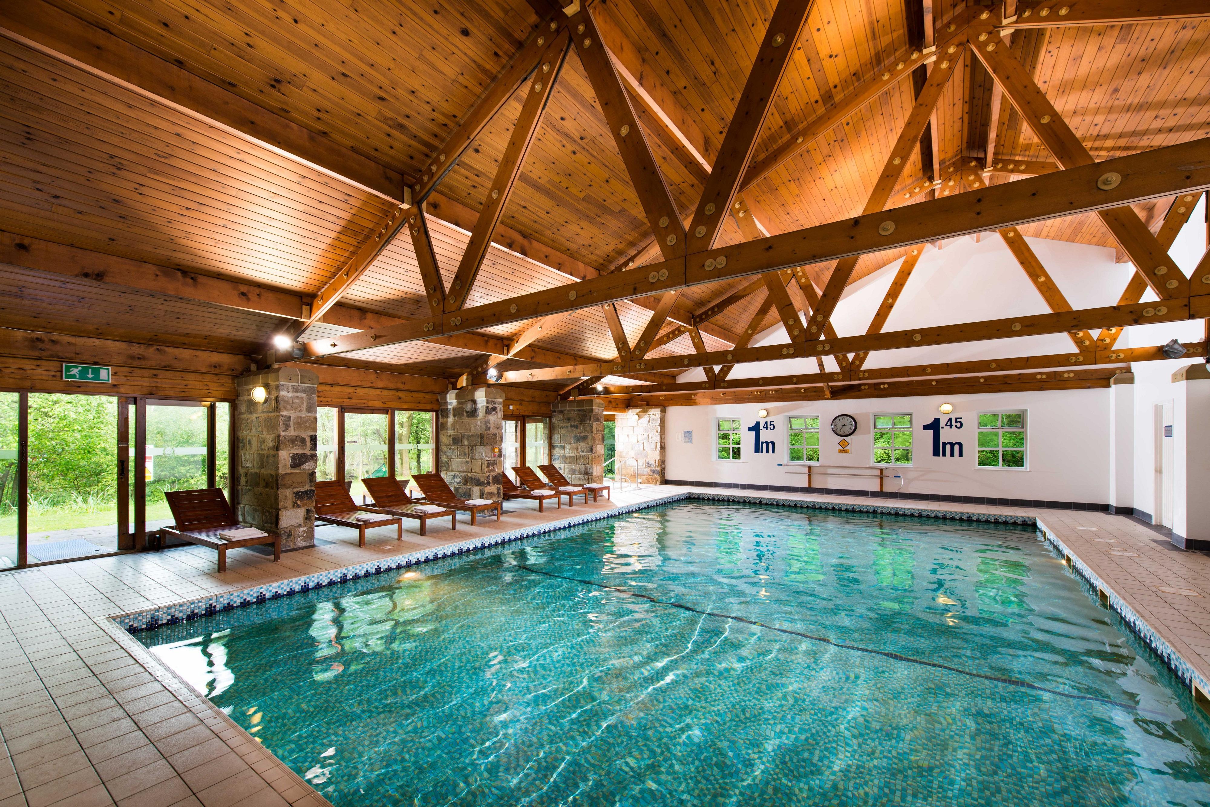 Chevin Country Park Hotel & Spa Otley  Ngoại thất bức ảnh