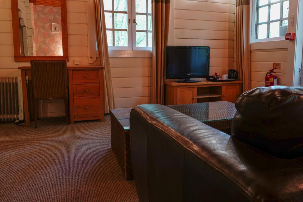 Chevin Country Park Hotel & Spa Otley  Ngoại thất bức ảnh