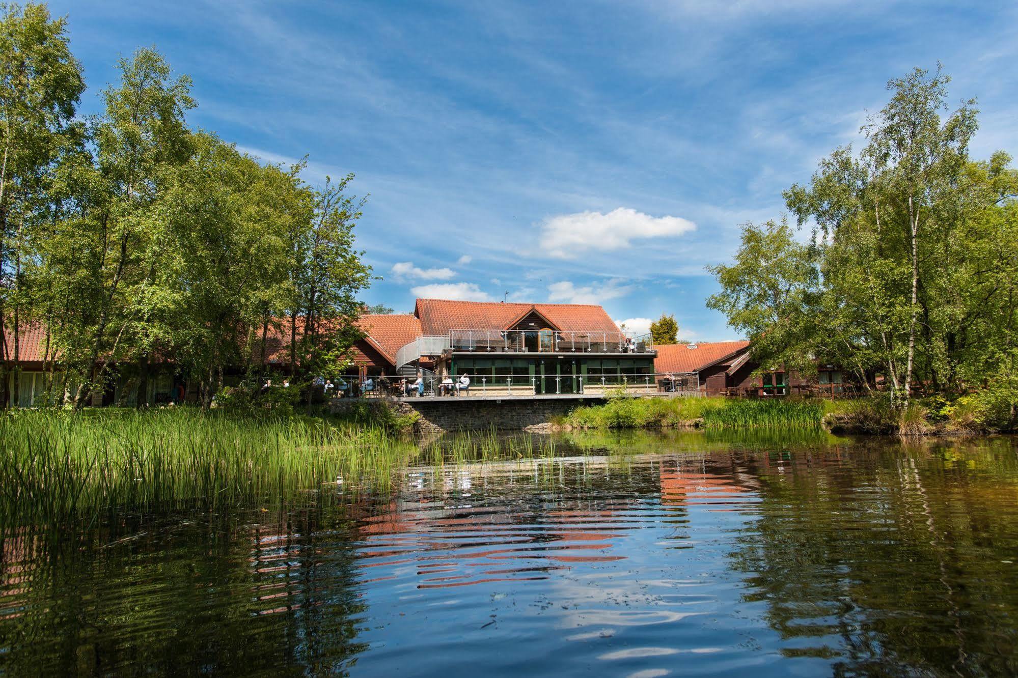 Chevin Country Park Hotel & Spa Otley  Ngoại thất bức ảnh