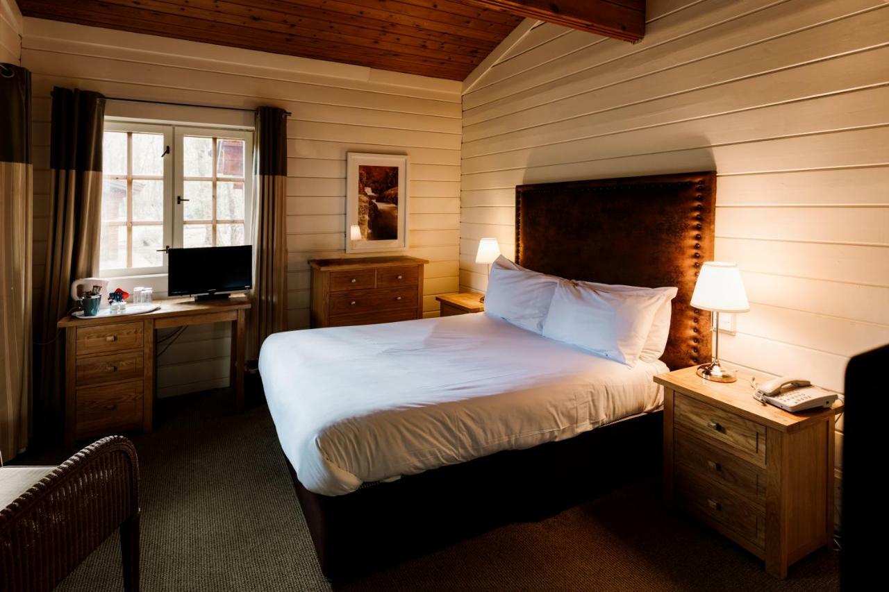 Chevin Country Park Hotel & Spa Otley  Ngoại thất bức ảnh